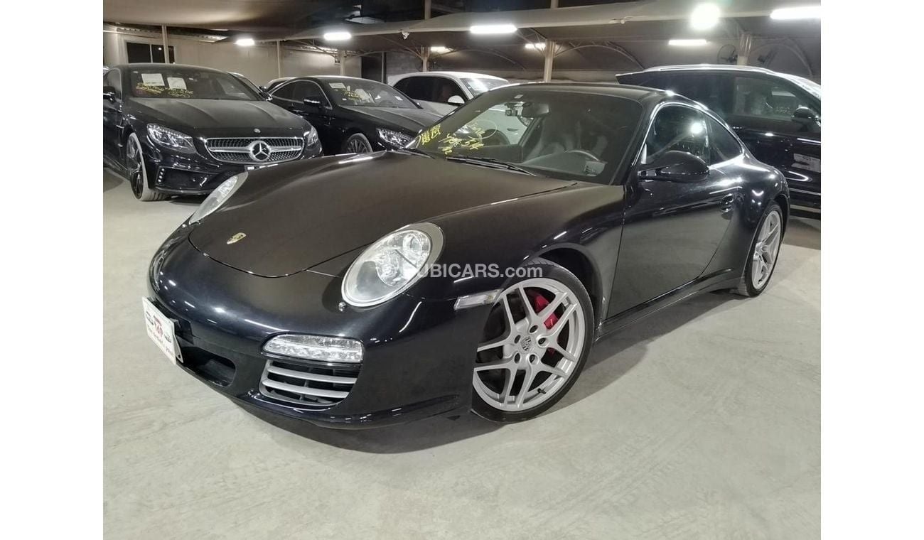 Porsche 911 Carrera 4S 3.8L Coupe , WITH ULTRA LOW MILEAGE, CRUISE CONTROL AND MORE…