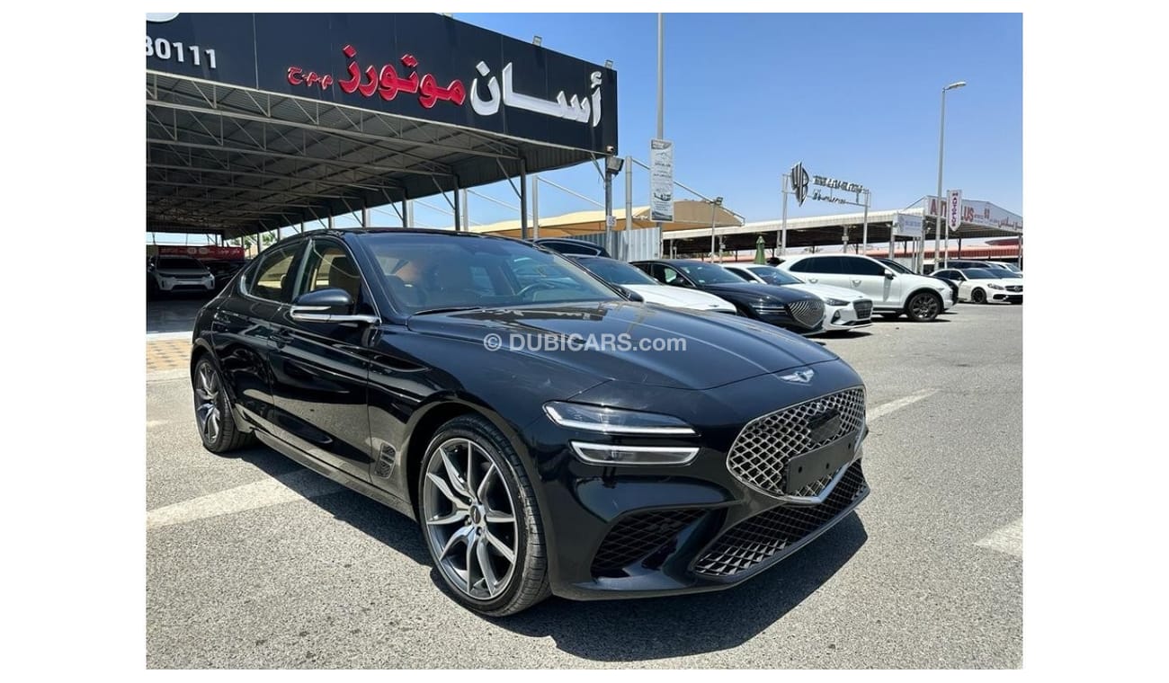 Genesis G70 Prestige