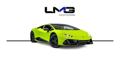 Lamborghini Huracan FLUO CAPSULE | FORGED CARBON | SENSONUM SOUND | WARRANTY JAN 2025