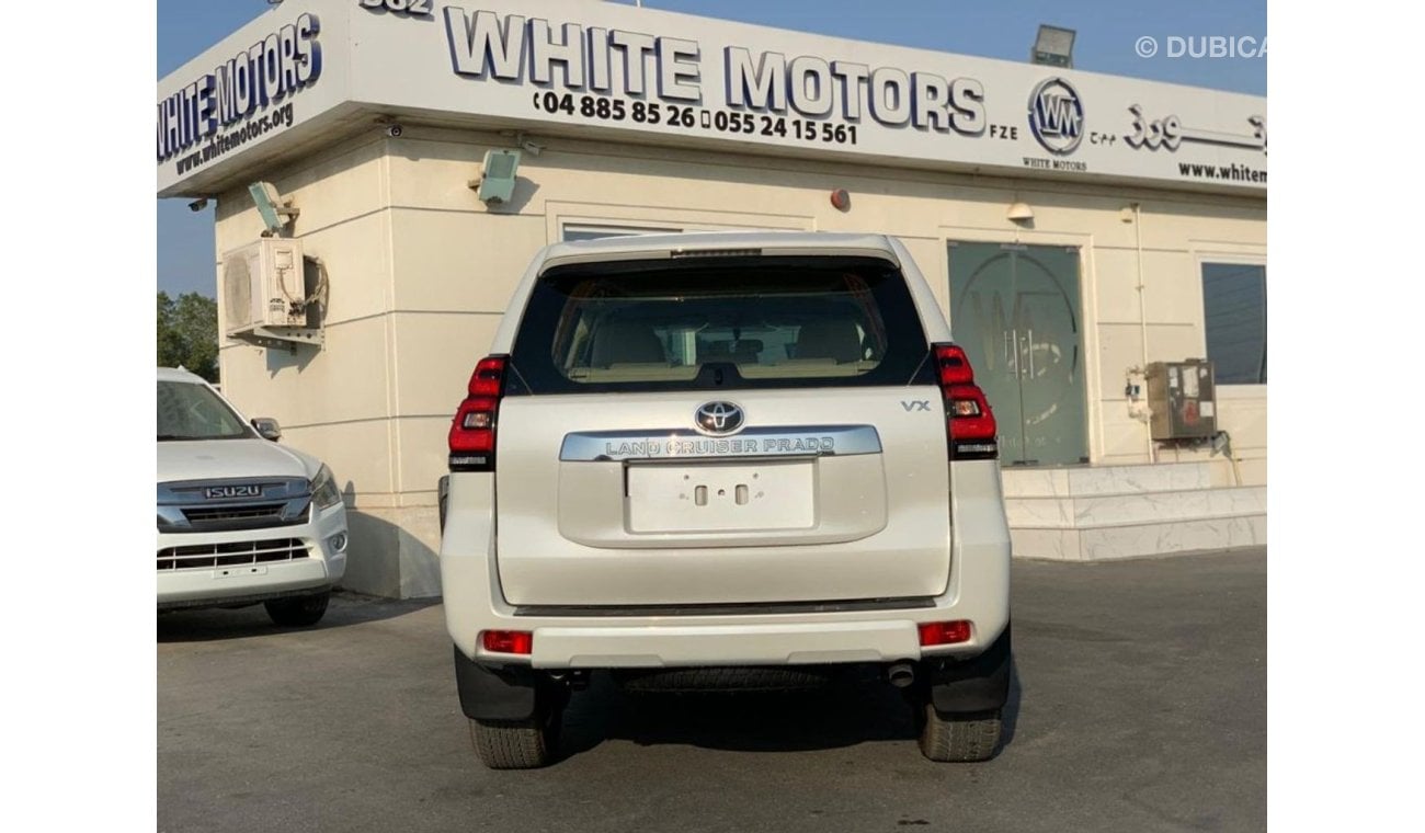 تويوتا برادو TOYOTA LANDCRUSIER PRADO VX 2.7 L MY 2021