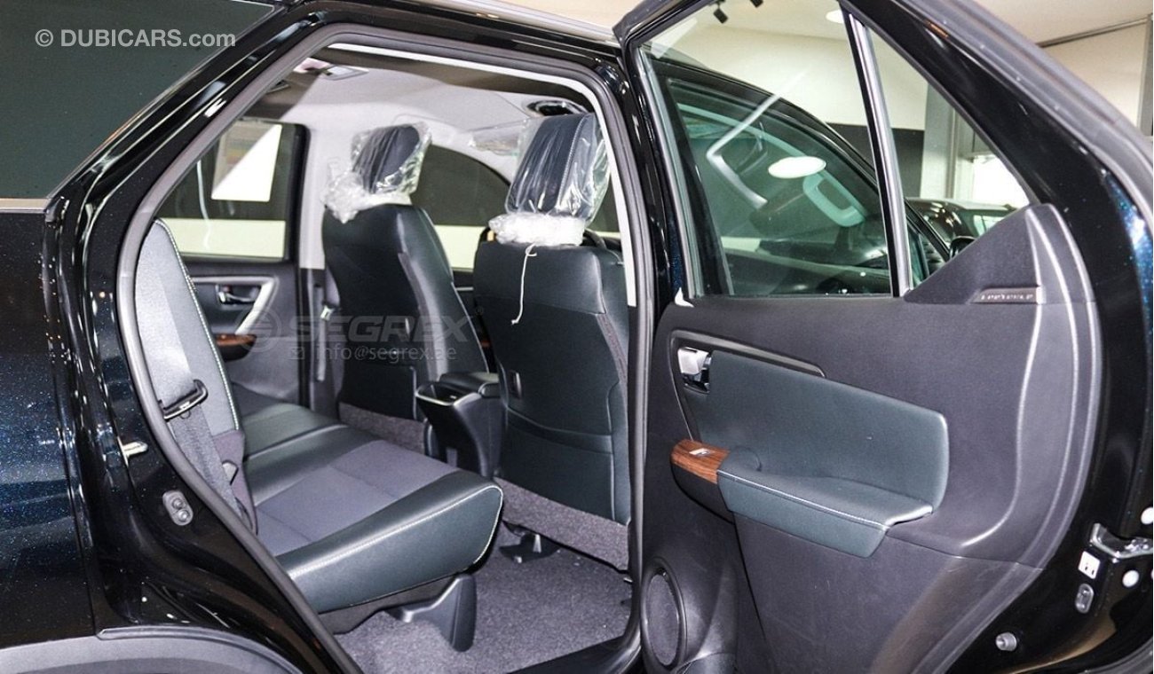 Toyota Fortuner FULL OPTION 4.0L PETROL V6