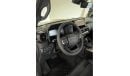 Toyota Prado TOYOTA PRADO FIRST EDITION 1958 2024 2.4L TURBO HYBRID CANADIAN SPECS