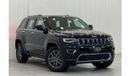 جيب جراند شيروكي Limited 3.6L 2019 Jeep Grand Cherokee Limited, Novemebr 2024 Jeep Warranty, Full Jeep Service Histor