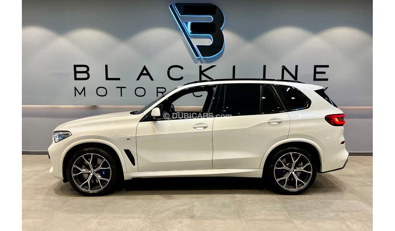 BMW X5 2019 BMW X5 xDrive40i M Sport, 2024 BMW Warranty, 2027 BMW Service Contract, Full Service History, L