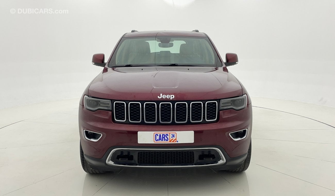 Jeep Grand Cherokee LIMITED 3.6 | Zero Down Payment | Free Home Test Drive