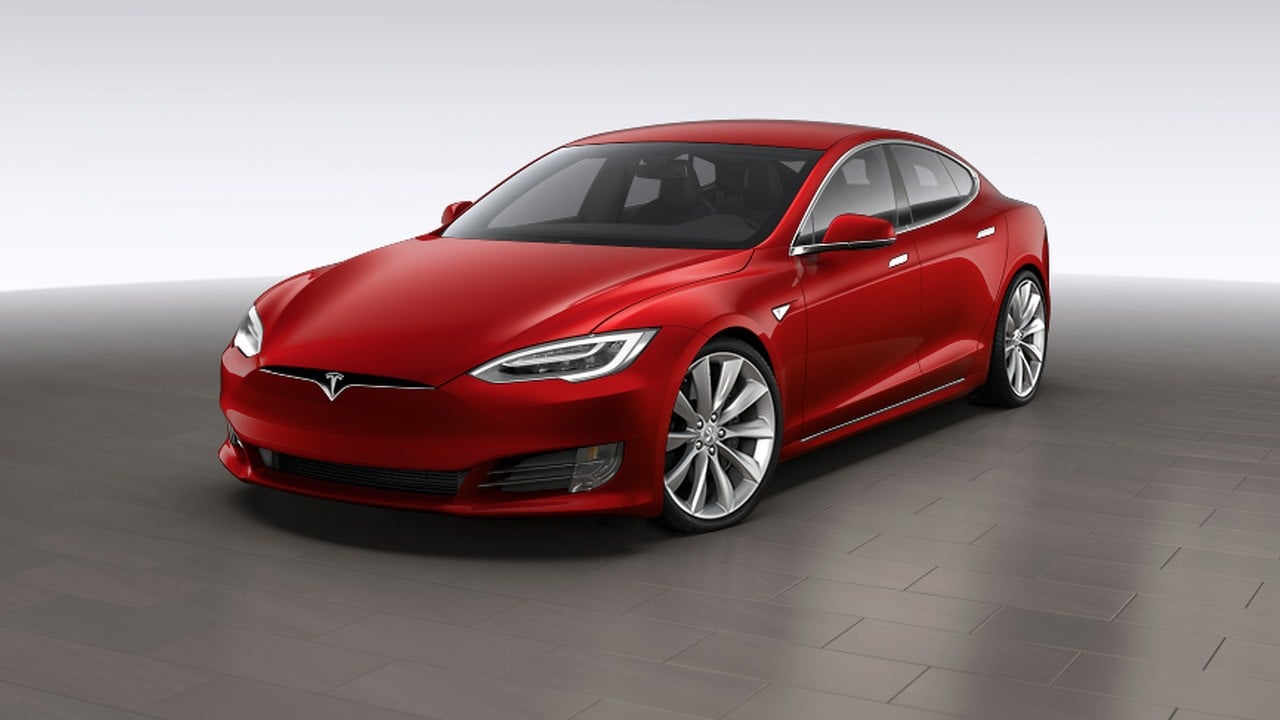 Tesla Model S Long Range (AWD) 2024 Price in UAE, Images, Specs & Features