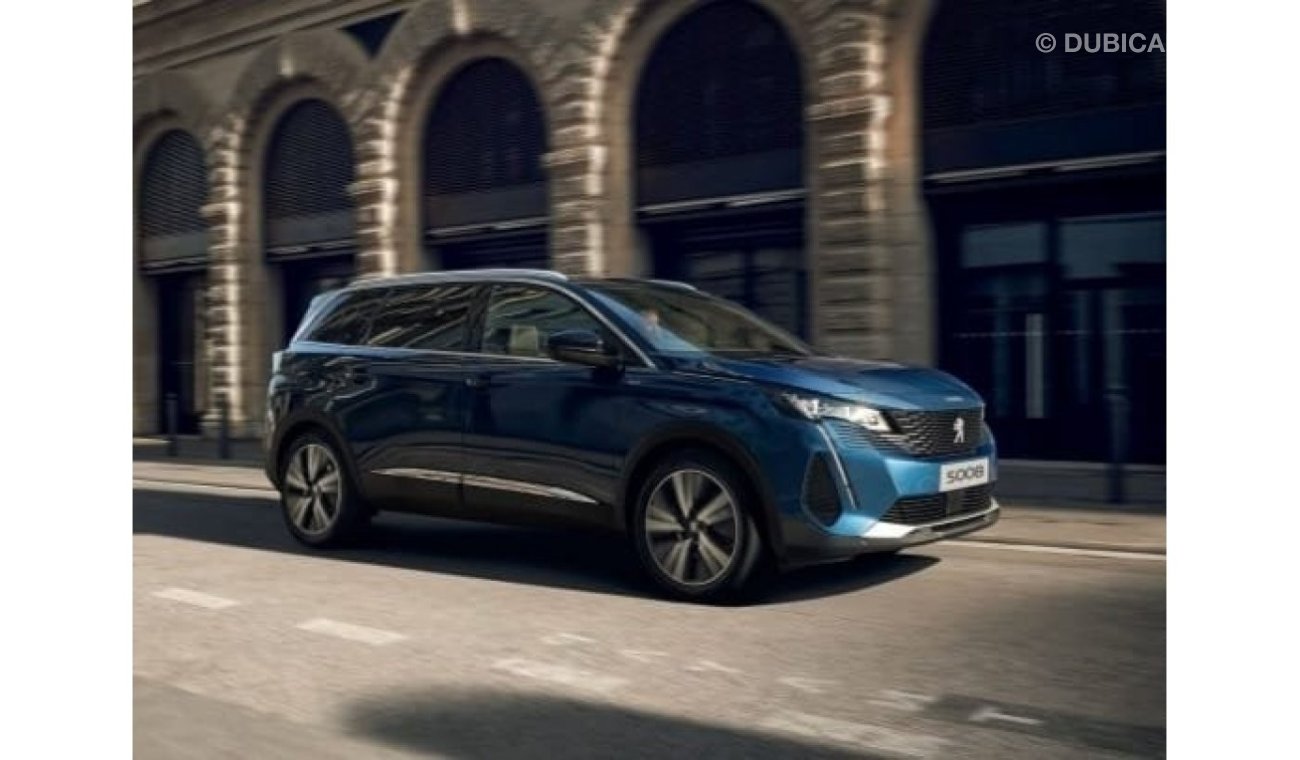 Peugeot 5008 1.6  GT LINE 2024 MODEL