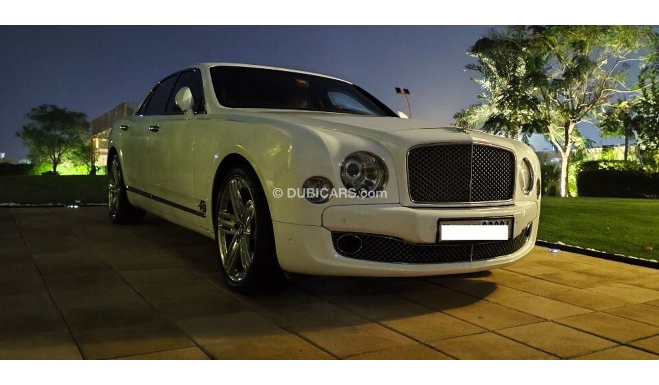 Bentley Mulsanne 6.75L