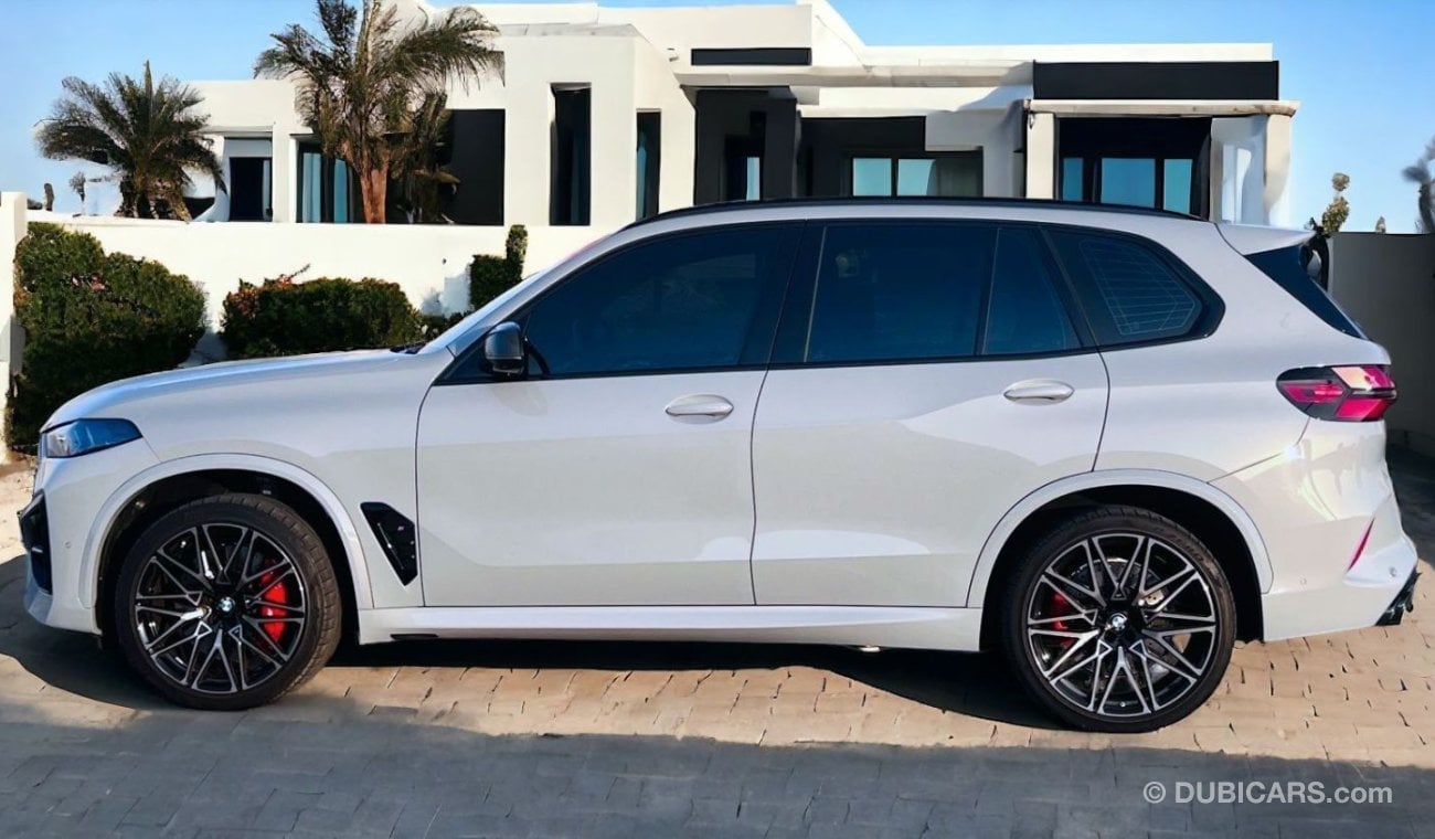 BMW X5M FIRST OWNER | AED 8,960 PM | TILL 2028 UNDER WARRANTY & SERVICE CONTRACT | BMW X5 M COMPETITION