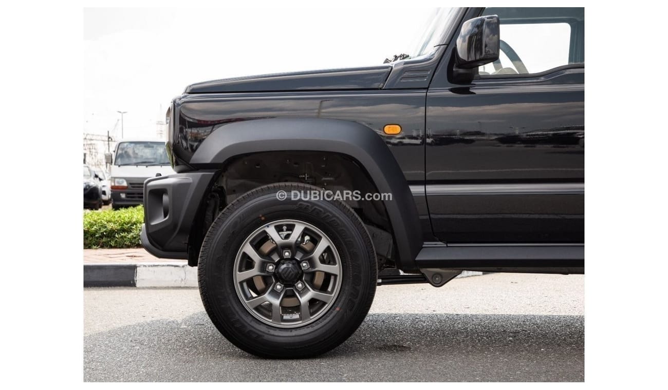 Suzuki Jimny GLX 2024 4WD 5Doors. Open km or 7 years Warranty. Local Registration + 5%