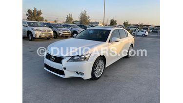 Lexus Gs 350 Lexus Gs350 Model 16 For Sale Aed 50 000 White 13