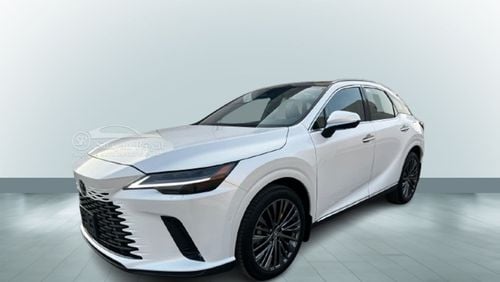 لكزس RX 350 LHD 2.4L ELITE PETROL AWD AT 2024MY