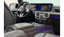 مرسيدس بنز G 500 Std 2019 Mercedes Benz G500 AMG, Warranty, Full Service History, G63 Kit, Full Options