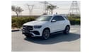 Mercedes-Benz GLE 350 BODY KIT 53 AMG