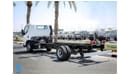 Mitsubishi Canter long chassis 6 Ton 16FT 3.0L Euro 5 With ABS 170 Fuel Tank model 2023