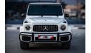 Mercedes-Benz G 63 AMG MERCEDES BENZ G63 2024 - PERFECT CONDITION 3,000 KM ONLY