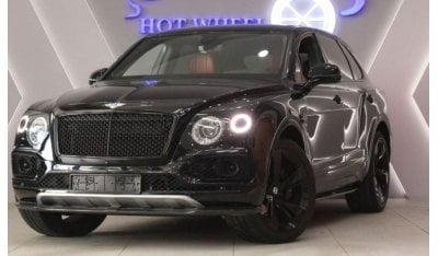 Bentley Bentayga Signature