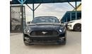 فورد موستانج EcoBoost | 2017 | 2.3L turbocharged 4-Cylinder | 310 HP | Perfect Condition