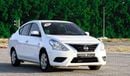 Nissan Sunny S 1.6L Nissan sunny 1.5L 2022 GCC accident free in excellent condition 683 P.M