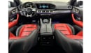 Mercedes-Benz GLE 63 AMG 2021 Mercedes-Benz GLE 63s AMG Coupe, One Year Warranty, Service History, Excellent Condition