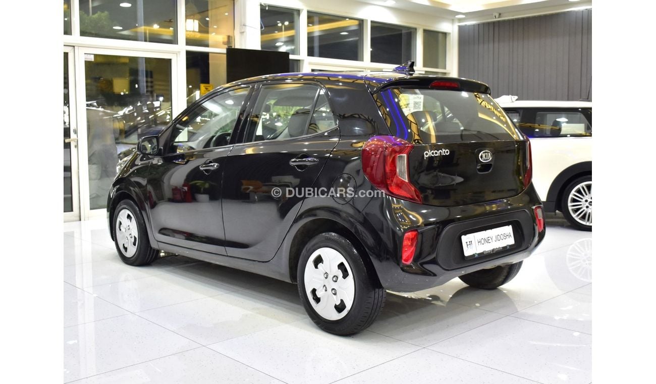 كيا بيكانتو EXCELLENT DEAL for our KIA Picanto ( 2021 Model ) in Black Color GCC Specs