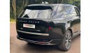 Land Rover Range Rover Autobiography Ingenium 3.0 Turbocharged PHEV