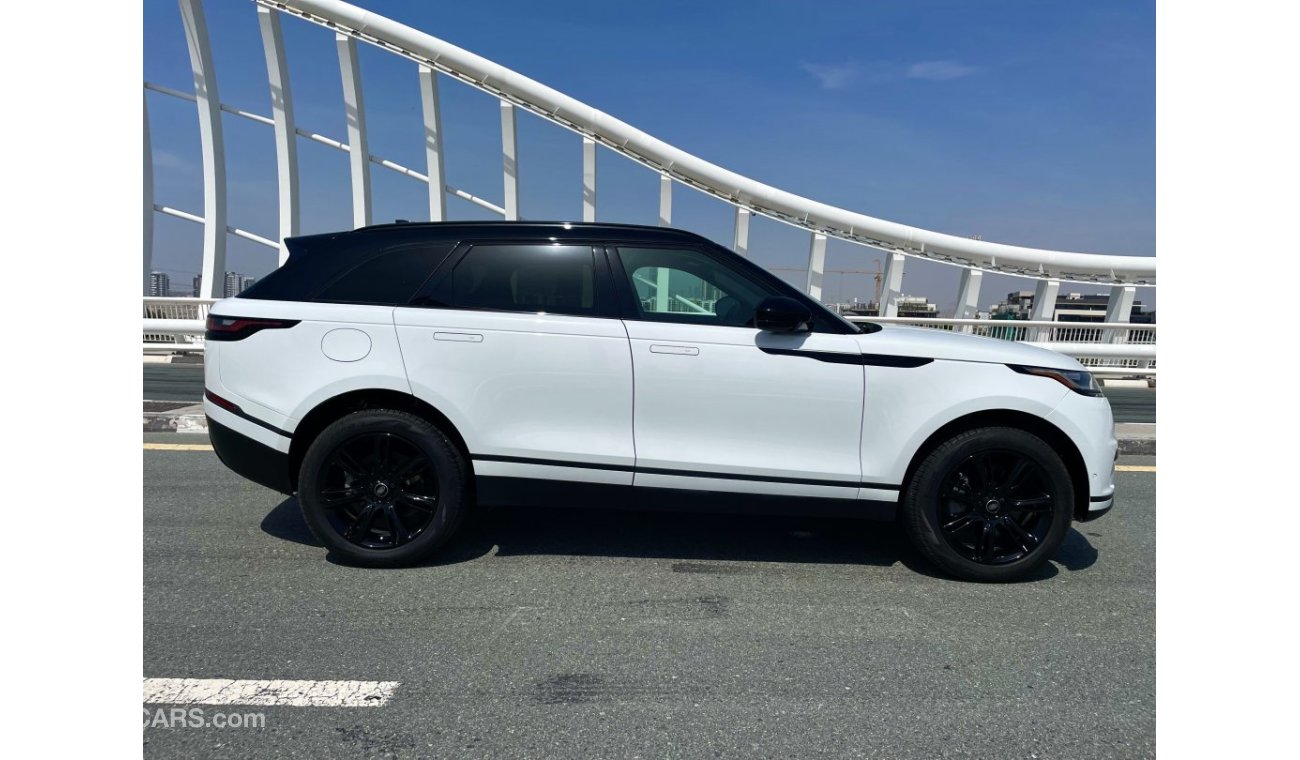 Land Rover Range Rover Velar P250