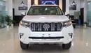 تويوتا برادو TOYOTA PRADO VX 4.0L PETROL 4WD 2023