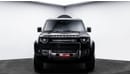 Land Rover Defender X P400 2023 - GCC - Under Warranty