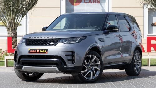 Land Rover Discovery Landmark Edtion 3.0L AWD Land Rover Discovery Landmark Edition 2020 (BRAND NEW) European Spec under 