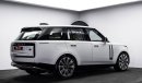 Land Rover Range Rover HSE P530 2023 - GCC - Under Warranty and Service Contract