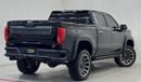 جي أم سي سييرا Harley Davidson Edition 2020 GMC Sierra Harley Davidson Edition, #18/250, Warranty, Full GMC Service