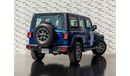 Jeep Wrangler AED 2,202 PM • WRANGLER UNLIMITED SPORT • ONLY 61,000 KMS • PRISTINE CONDITION