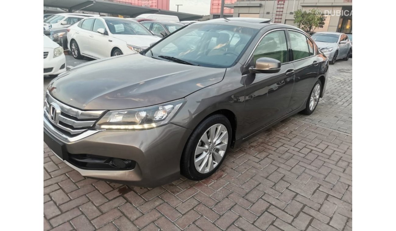 Honda Accord EX very good condition inside and outside