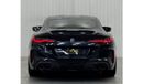 BMW M8 Competition 4.4L (625 HP) 2023 BMW M8 Competition, 5 Years AGMC Warranty, Full Service History, GCC2