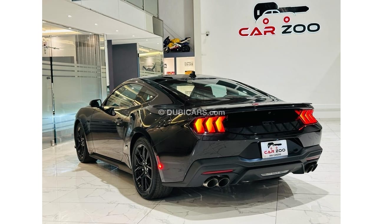 New Ford Mustang 2024 for sale in Dubai 678048