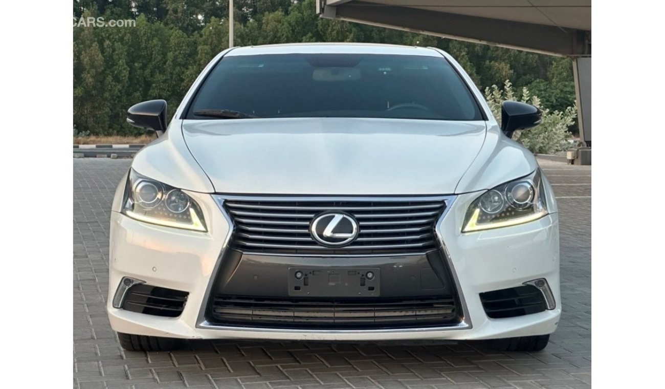 Lexus LS460 F Sport Fsport 2015 model USA speas exllant condition