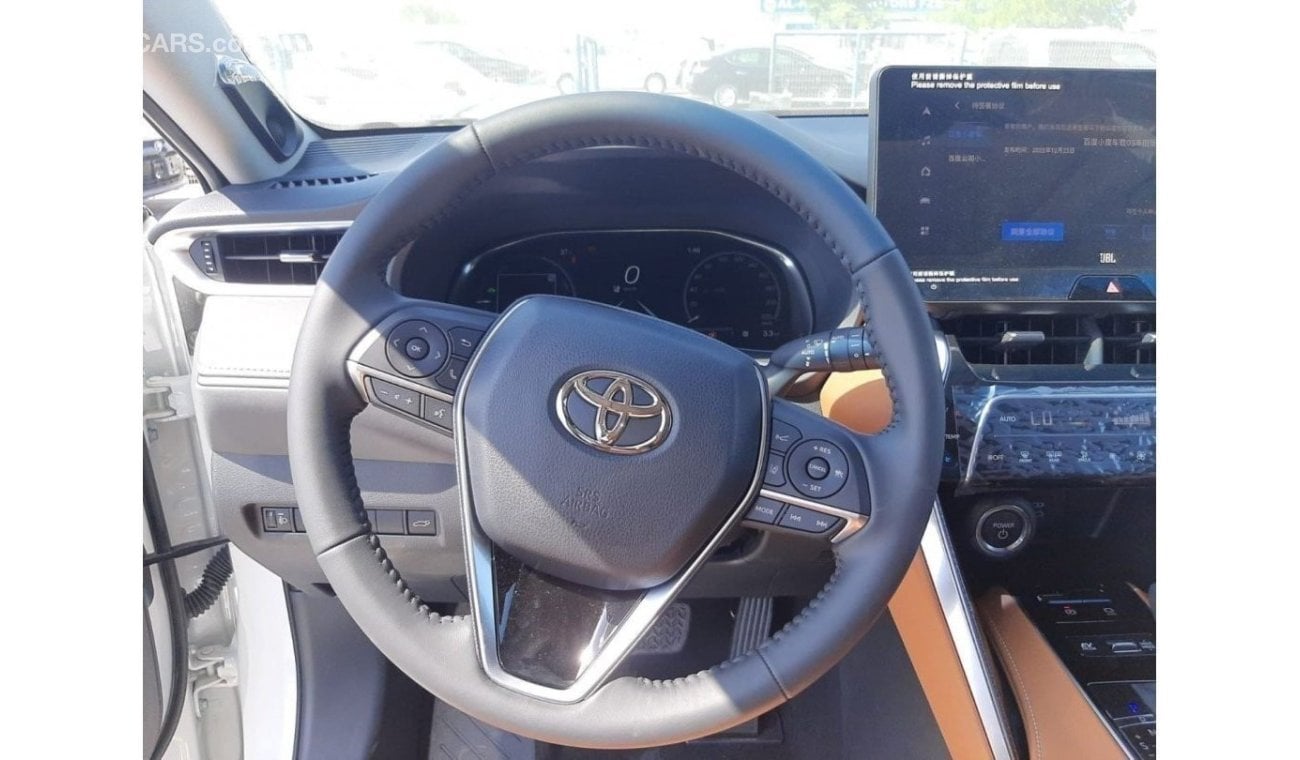 تويوتا فينزا TOYOTA VENZA HYBRID MY2023