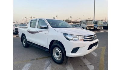 Toyota Hilux 2019 Toyota Hilux GL 2.7L V4 - Auto Doors - Patrol - 4x4 AWD - Automatic - 83,000 km