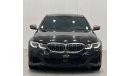 BMW M340i 2021 BMW M340i xDrive, Oct 2026 BMW Warranty + Service Pack, Full BMW Service History, GCC