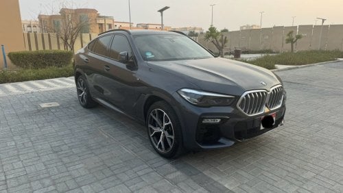 بي أم دبليو X6 xDrive40i M Sport