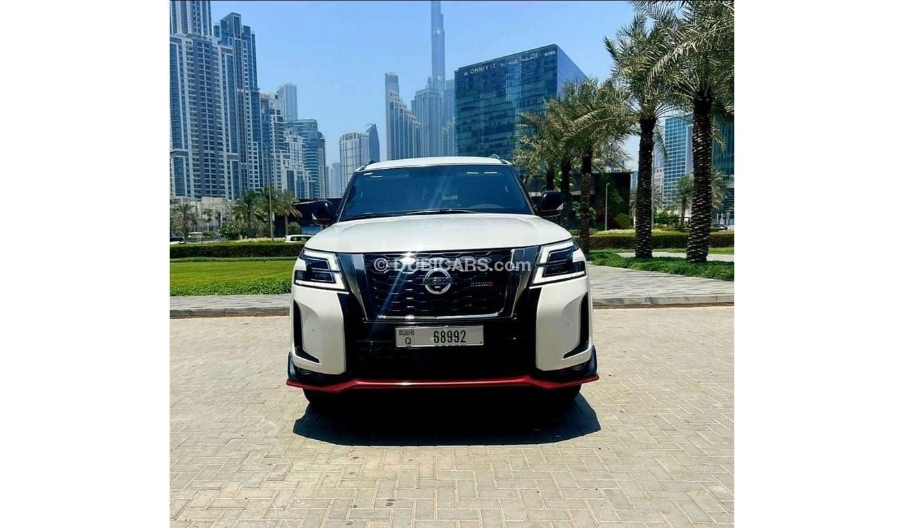 نيسان باترول SE Platinum City 4.0L