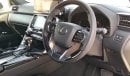 Lexus LX 500 LX 500d RHD Diesel 4x4 3.3L twin turbo DIESEL 7 seater