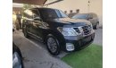 Nissan Patrol LE Platinum