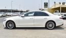 Mercedes-Benz S 500 4 Matic