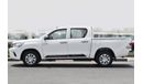 تويوتا هيلوكس TOYOTA HILUX 4X2 2.0L REAR WHEEL DRIVE