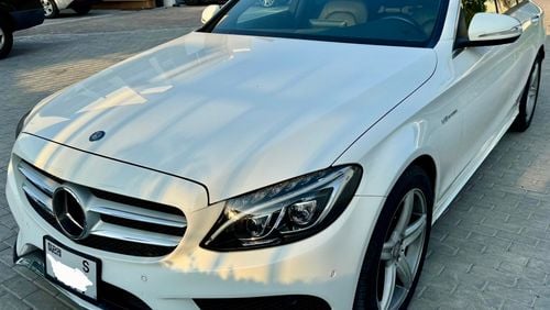 مرسيدس بنز C200 AMG Line