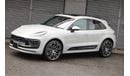 Porsche Macan 2.0 252-400hp 4WD RIGHT HAND DRIVE