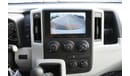 Toyota Hiace 3.5L MT With Heater