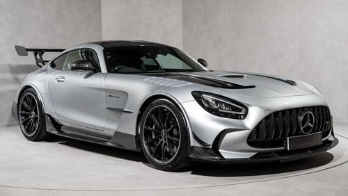 Mercedes-Benz AMG GT 4.0 2dr Black Series. Carbon ext Pack RIGHT HAND DRIVE